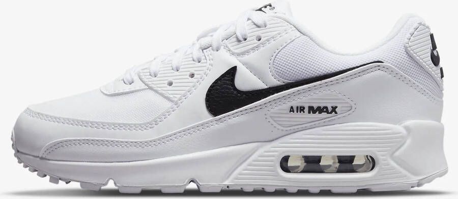 Nike Air Max 90 Next Nature 'White Black' Sneaker DH8010