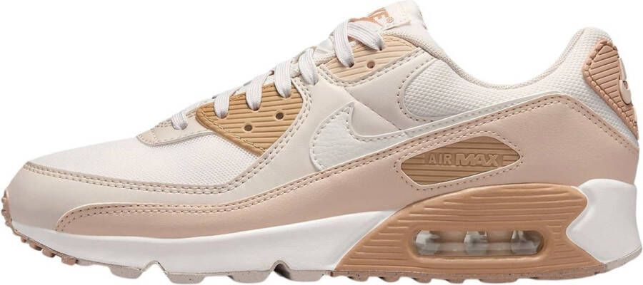 Nike Air Max 90 Wmns Light Orewood Brown Sneakers