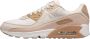 Nike Air Max 90 Wmns Light Orewood Brown Sneakers - Thumbnail 6