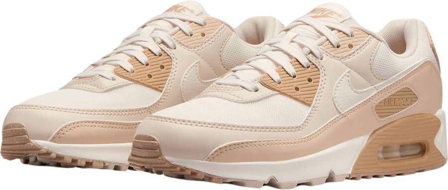 Nike Air Max 90 Wmns Light Orewood Brown Sneakers