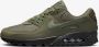 Nike Herenschoenen Air Max 90 Medium Olive Black Cargo Khaki- Heren Medium Olive Black Cargo Khaki - Thumbnail 3