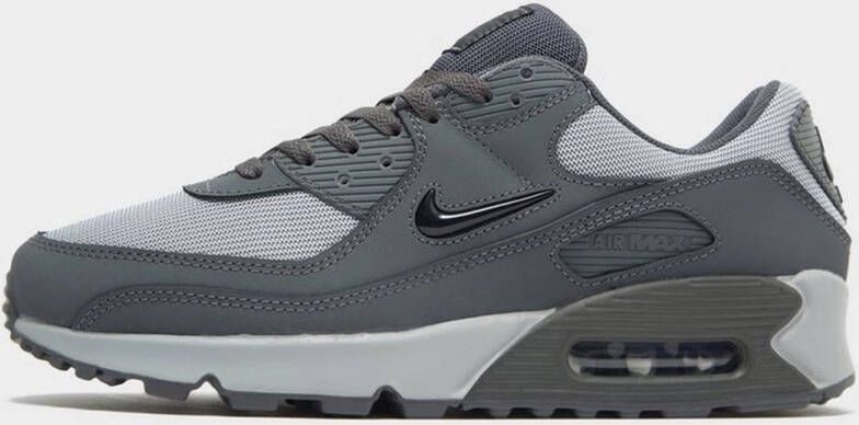 Nike Air Max 90 Jewel 'Iron Grey' Heren Sneakers DX2656