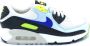 Nike Sneakers Air Max 90 “Volt Soft Blue” - Thumbnail 3