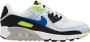 Nike Sneakers Air Max 90 “Volt Soft Blue” - Thumbnail 1
