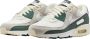 Nike Damesschoenen Air Max 90 Sail Vintage Green Coconut Milk White- Dames Sail Vintage Green Coconut Milk White - Thumbnail 7