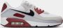 Nike Herenschoenen Air Max 90 White Dark Team Red Pure Platinum Black- Heren White Dark Team Red Pure Platinum Black - Thumbnail 11