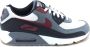 Nike Herenschoenen Air Max 90 White Cool Grey Black Team Red- Heren White Cool Grey Black Team Red - Thumbnail 3