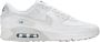 Nike Air Max 90 Team White Game Royal Photon Dust- Team White Game Royal Photon Dust - Thumbnail 3