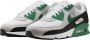 Nike Herenschoenen Air Max 90 White Black Malachite Malachite- Heren White Black Malachite Malachite - Thumbnail 1