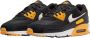 Nike Air Max 90 Black University Gold White- Black University Gold White - Thumbnail 1