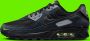 Nike Herenschoenen Air Max 90 Black Volt Cool Grey Black- Heren Black Volt Cool Grey Black - Thumbnail 1