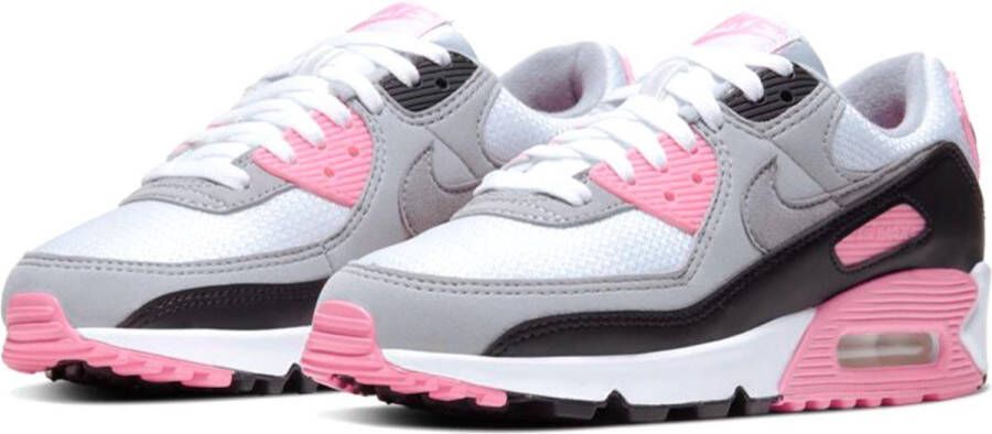 Nike air max 90 dames outlet grijs