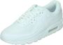 Nike Air Max 90 Dames White White White- Dames White White White - Thumbnail 8