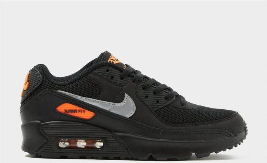 Nike Air Max 90 QS 'Black Reflect Silver'