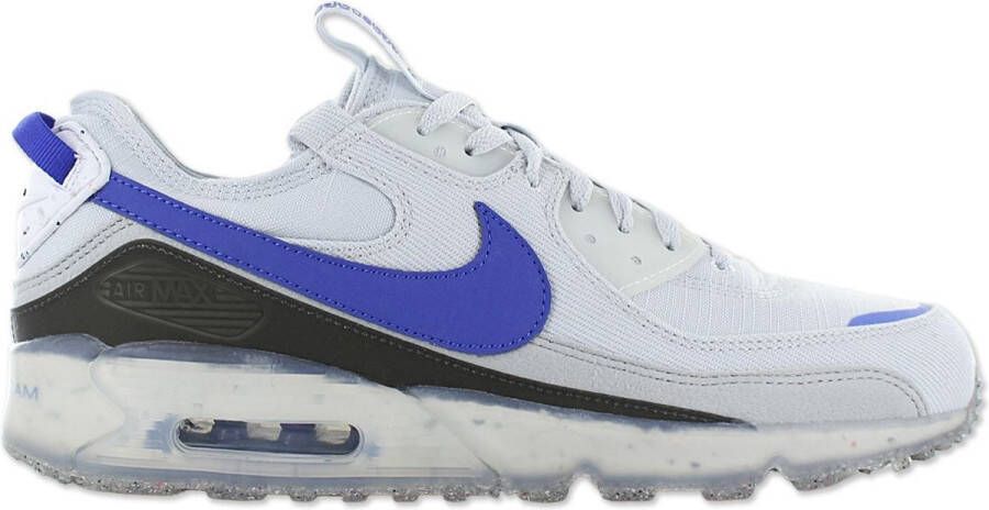 Nike Air Max 90 Terrascape Heren Sneakers Schoenen Grijs DV7413 - Foto 1