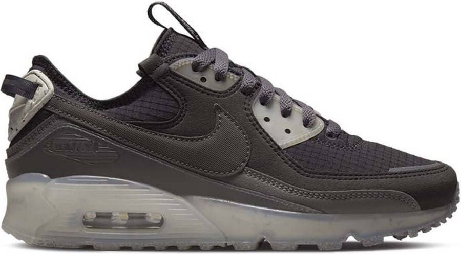 Nike Air Max Terrascape 90 sschoen Black Dark Pewter Light Bone Thunder Grey