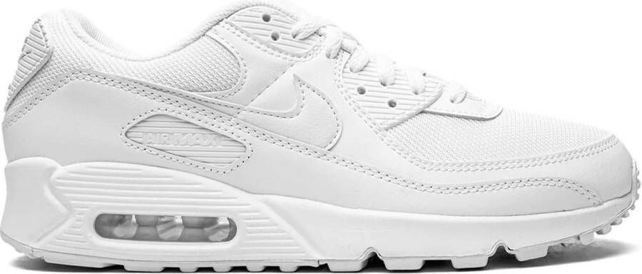 Nike Air Max 90 damesschoenen Wit - Foto 1