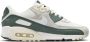 Nike Damesschoenen Air Max 90 Sail Vintage Green Coconut Milk White- Dames Sail Vintage Green Coconut Milk White - Thumbnail 7