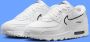 Nike Air Max 90 Sneakers White Black Halve doos - Thumbnail 4