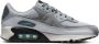 Nike Air Max 90 'Wolf Grey Chlorine Blue Heren Sneakers DM0029 - Thumbnail 4