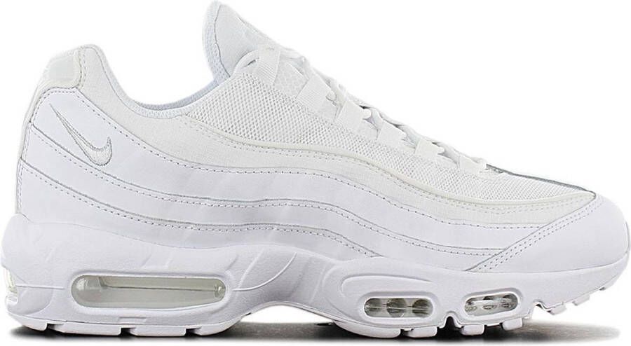 Nike Air Max 95 Essential White White Grey Fog Schoenmaat 40 1 2 Sneakers CT1268 100