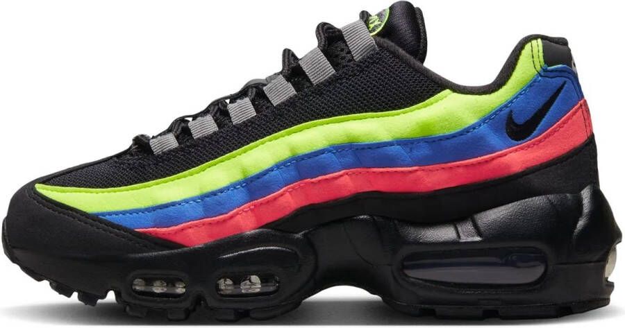 Nike Air Max 95 GS Big Kids (DZ5635-001)