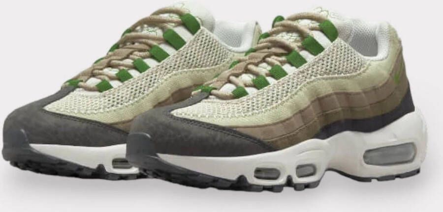 Nike Air Max 95 'Night Forest Chrolophyll' Doos zonder deksel