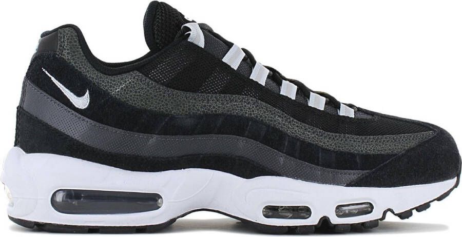 Nike Herenschoenen Air Max 95 Black Anthracite White Pure Platinum- Heren Black Anthracite White Pure Platinum