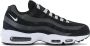 Nike Herenschoenen Air Max 95 Black Anthracite White Pure Platinum- Heren Black Anthracite White Pure Platinum - Thumbnail 1