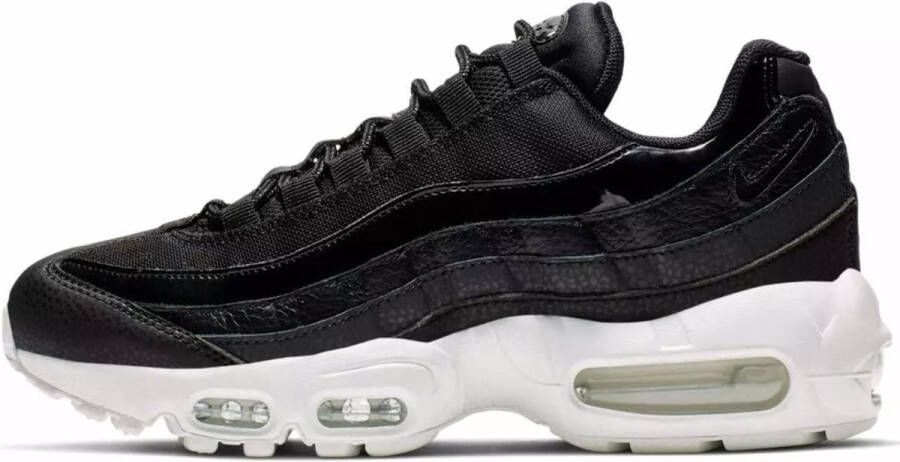 Nike Air Max 95 SE Zwart Dames sneakers AQ4138001