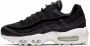 Nike Air Max 95 SE Zwart Dames sneakers AQ4138001 - Thumbnail 1