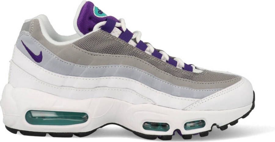 Nike Air Max 95 Sneakers Kinderen wit