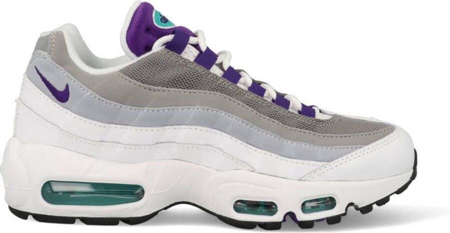 Nike Air Max 95 OG 307960-109 Wit Paars