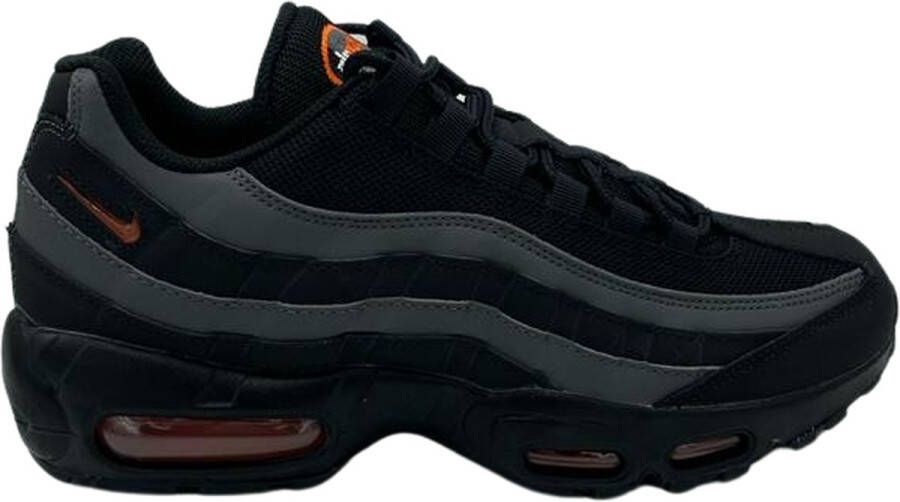 Nike Air max 95 Sneakers Mannen Zwart