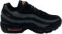 Nike Herenschoenen Air Max 95 Black Iron Grey White Safety Orange- Heren Black Iron Grey White Safety Orange - Thumbnail 1