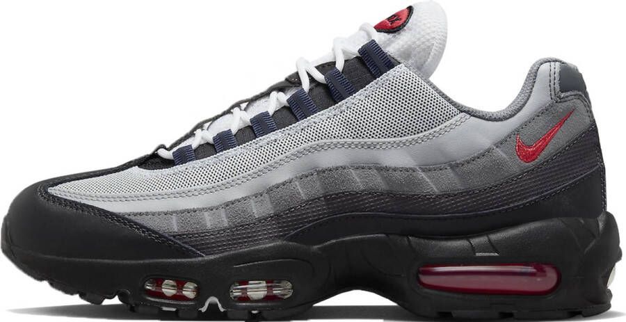 Nike Air Max 95 Track RedHeren Sneakers