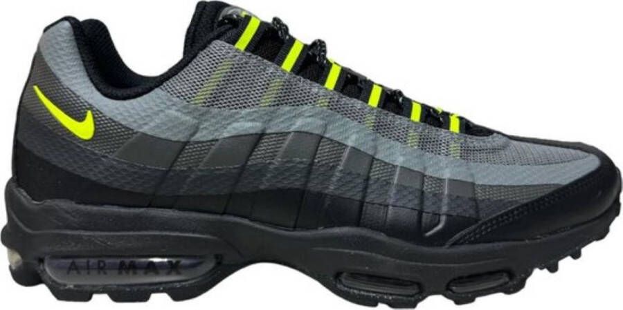 Nike Air Max 95 UL Sneakers Heren Zwart Groen