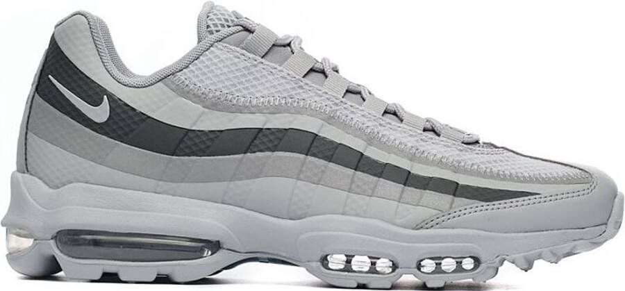 Nike Air Max 95 Ultra Heren LT Smoke Grey