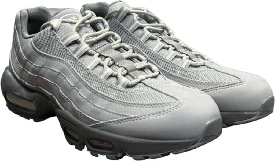 Nike Air Max 95 Wolf Grey Men's FJ4217