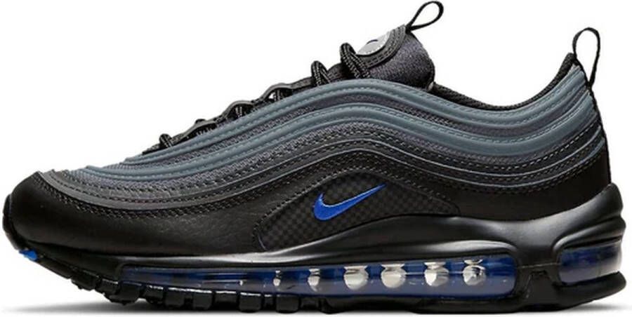 Nike Air Max 97 GS 'Black Racer Blue' DN8003-001 Sneakers