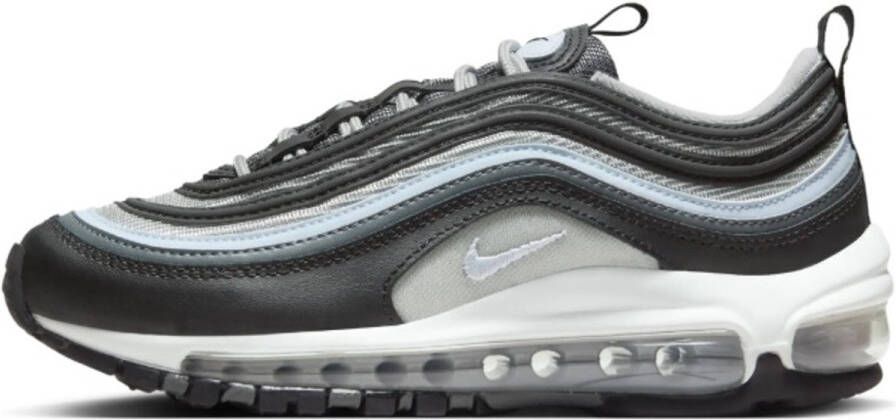 Nike Air Max 97 GS sneakers schoenen Zwart Wit