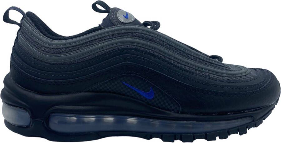 Nike air max 97 GS sneakers zwart grijs