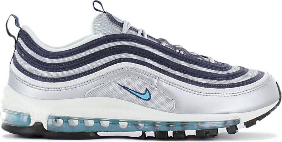 Nike Air Max 97 OG Heren Sneakers Schoenen Zilver DM0028