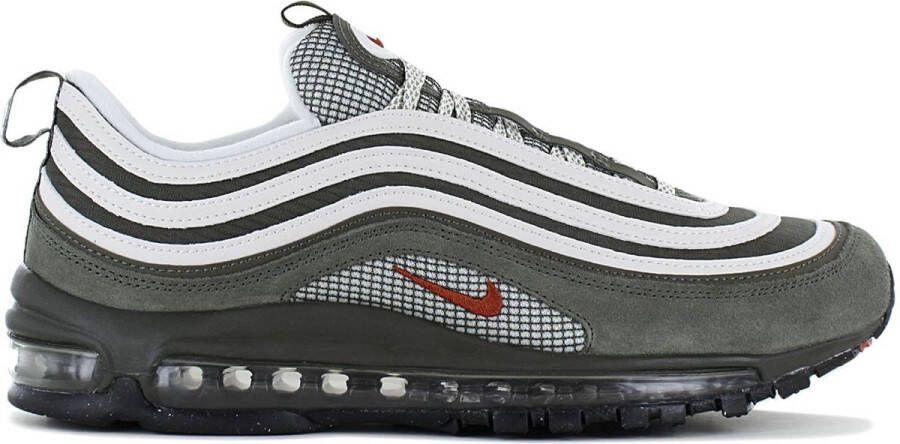 Nike Air Max 97 Schoenen phantom orange khaki black maat: 47.5 beschikbare maaten:41 42.5 40 43 44.5 45 47.5