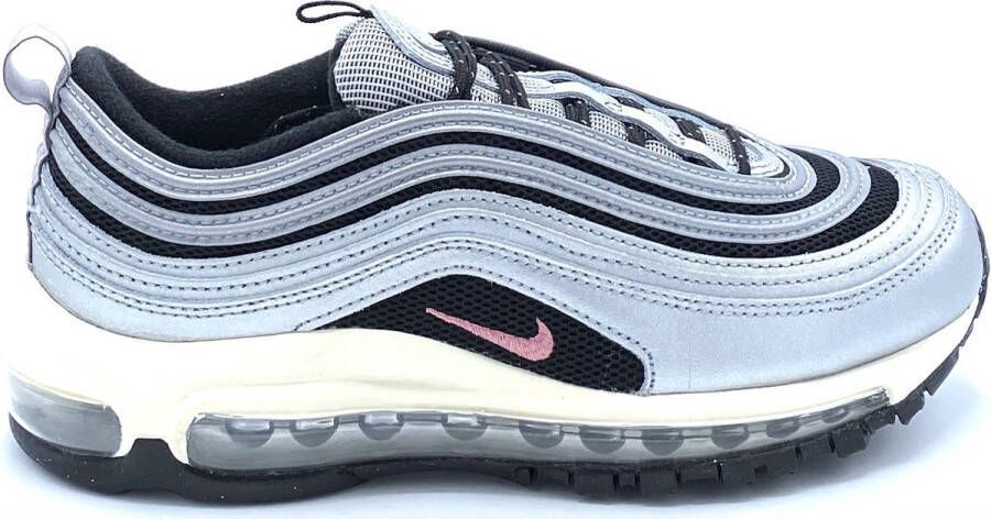 Nike air max 97 dames wit hotsell