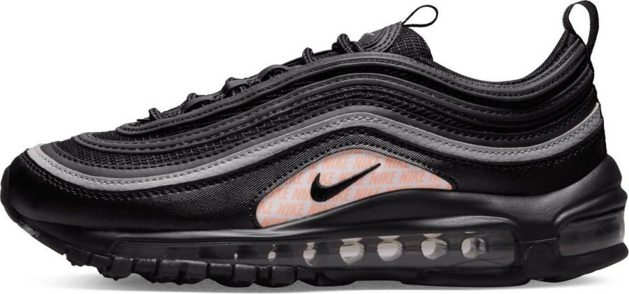 Zwarte nike cheap air max 97