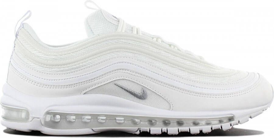 Nike Air Max 97 Wit Heren Sneaker 921826 101 Kicksshop.nl