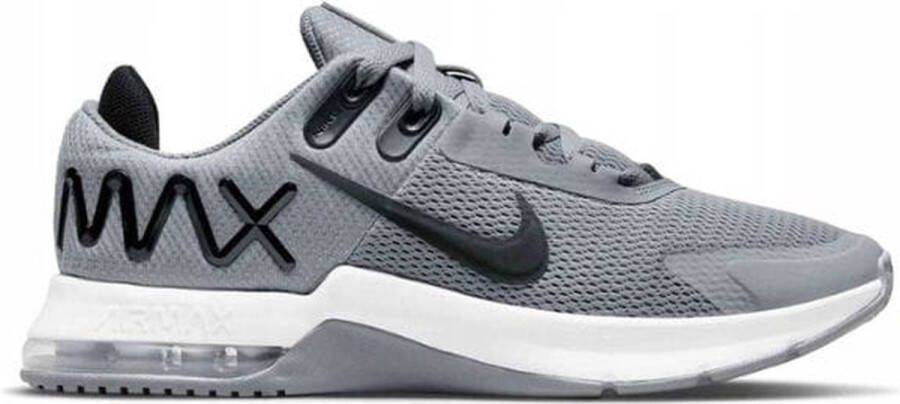 Nike Air Max Alpha Trainer 4 Trainingsschoen voor heren Cool Grey Black Heren