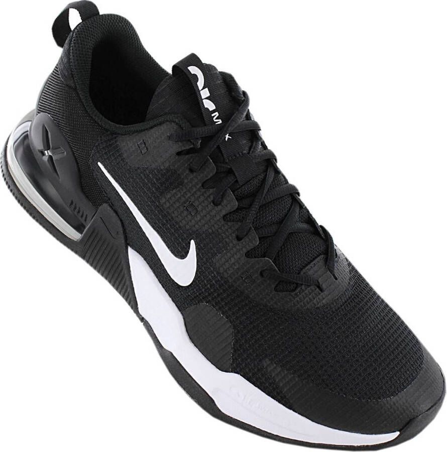 Nike Air Max Alpha Trainer 5 Heren Trainingsschoenen Fitness Schoenen Zwart DM0829