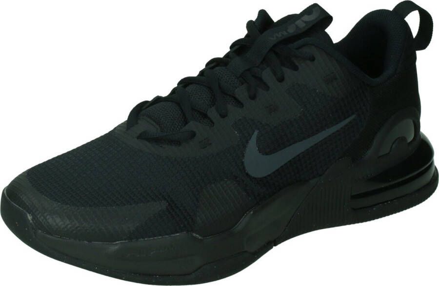 Nike Work-outschoenen voor heren Air Max Alpha Trainer 5 Black Black Dark Smoke Grey- Heren Black Black Dark Smoke Grey